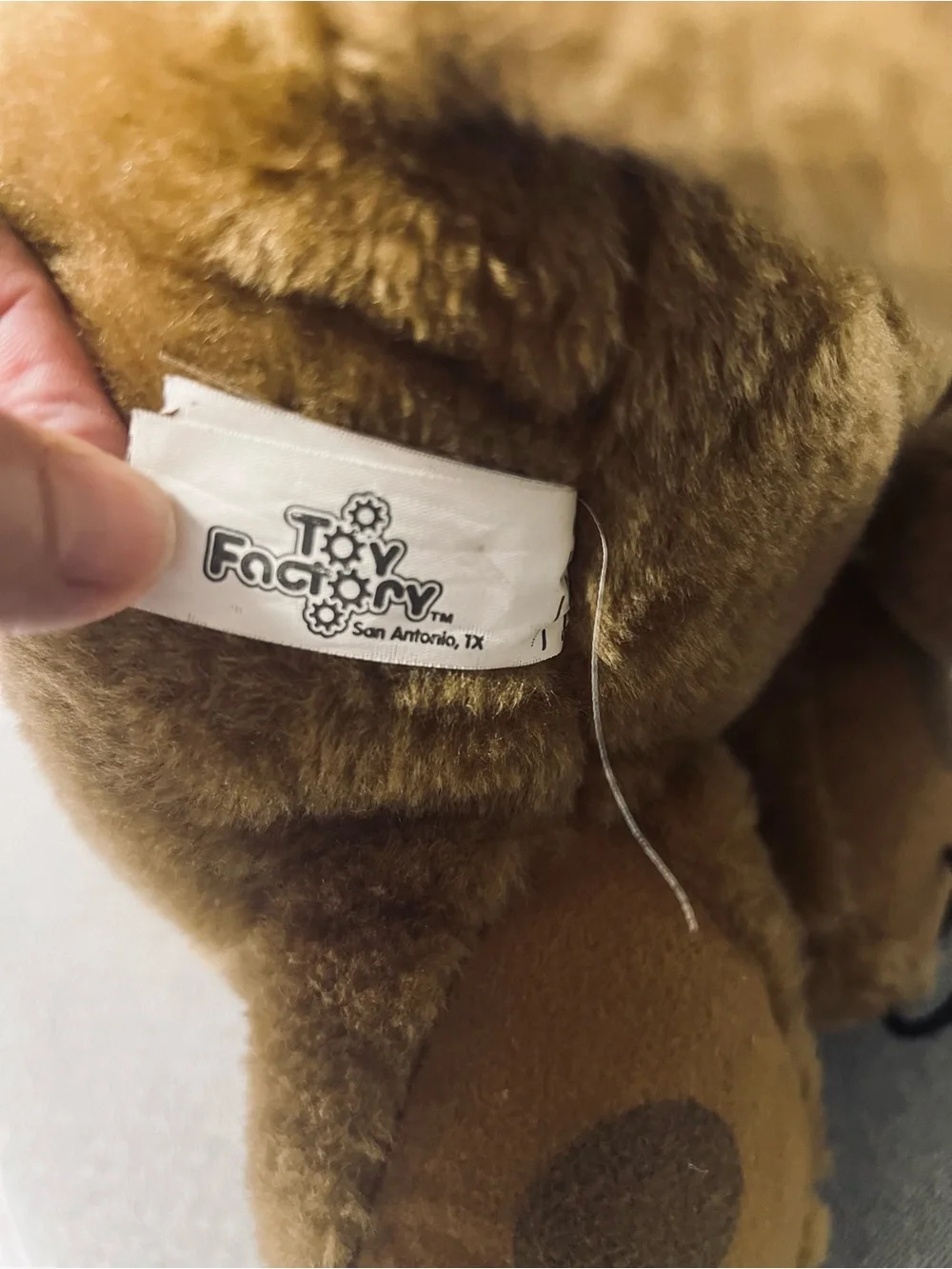 Toy Factory Scooby-Doo Plush 20” Large Amusement Park Prize Collectible